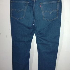 Levi's 541 Athletic Fit Fit Dark Blue Jeans